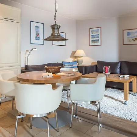 Inseldomizil Whg 07 Apartment Norderney