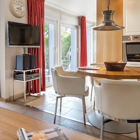 Appartement Inseldomizil Whg 07 *