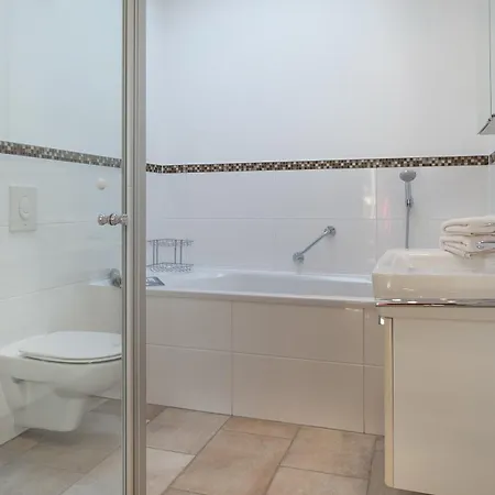 Inseldomizil Whg 07 Norderney