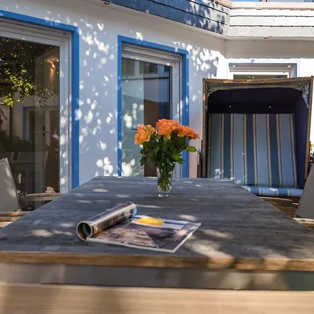 Apartment Inseldomizil Whg 07 *