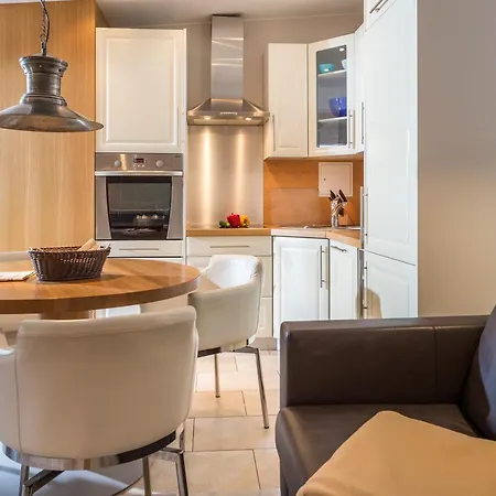 Inseldomizil Whg 07 Apartment Norderney