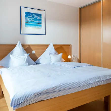 Apartment Inseldomizil Whg 07 Norderney