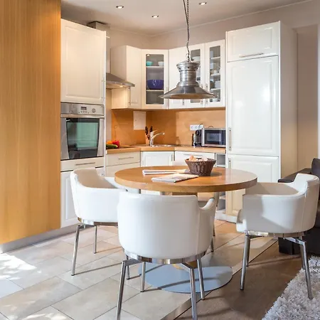 Inseldomizil Whg 07 Apartment Norderney