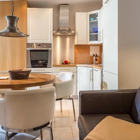 Inseldomizil Whg 07 * Norderney